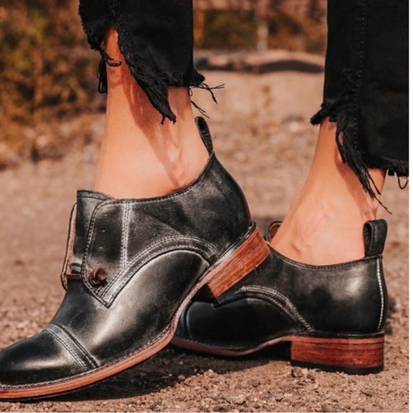 Free Bird by Steve Madden - MABEL Oxford Shoe Sz 8 - Picture 9 of 9